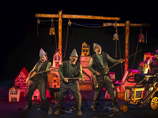 © Cia. Imatge de l'espectacle